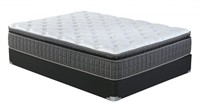 Queen Sarini Mattress & Foundation ( Ultra Soft )