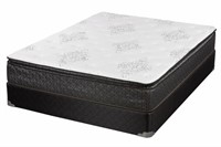 Full - Broadway 13" Pillow Top Mattress & Box