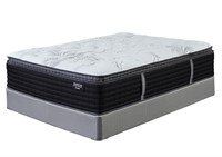 Manhattan Design Queen Mattress & Foundation