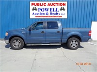 2005 Ford F-150