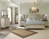 Ashley b693 Demarios 5 pc King Bedroom Suite