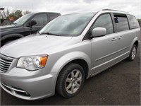 2012 Chrysler Town and Country 2C4RC1BG0CR137593