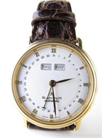 18K Blancpain Getn's Wristwatch