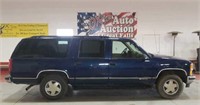 1997 Chevrolet SUBURBAN K1500 LT