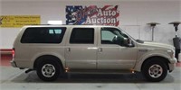 2005 Ford EXCURSION LIMITED