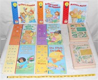 GROUP OF KIDS BOOKS