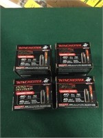 4 Boxes of Winchester PDX1 .410/45Colt Defender