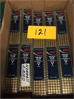 1,000 Rounds of CCI .22LR