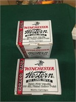 1,050 Rounds of Winchester .22LR