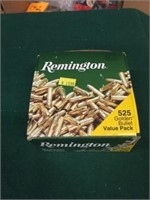 525 Rounds of Remington .22LR