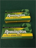 60 Rounds of Remington 7mm-08