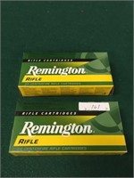 40 Rounds of Remington 22-250