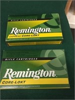 40 Rounds of Remington .338WinMag
