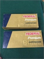 40 Rounds of Federal Premium .300WinMag