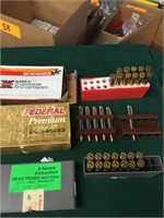 31 Rounds of Miscellaneous 375H&H Mag