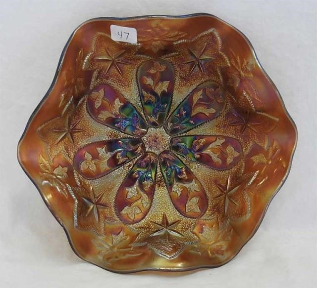 Carnival Glass Online Only Auction #154 - Ends Oct 21 - 2018
