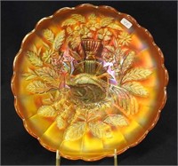 N's Peacock at Urn master IC bowl - marigold
