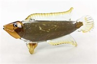 Murano Art Glass Fish