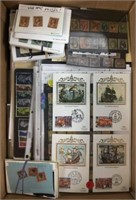 Assorted Stamps