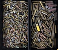 Misc. Ammunition & Spent Shell Casings