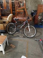Roadmaster woman's bicycle