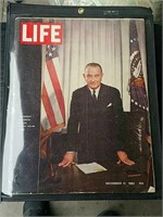 President Johnson 1963
