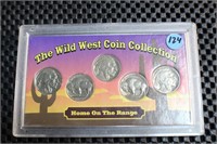 The Wild West Coin Collection