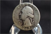 1943  Washington Silver Quarter