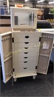 Hives And Honey Charlize  Jewelry Armoire $259*see
