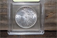 1886 MS 67 Morgan Dollar