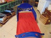 Delta Children's Products Toddler Bed