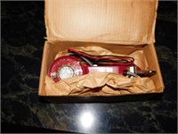 Vintage telephone repairman's test phone