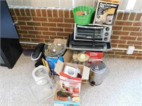 Kitchen Lot - Small Appliances and more