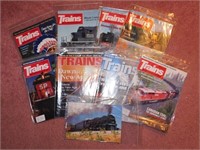 Train Magazines