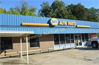 6,042+/- SQ.FT COMMERCIAL BUILDING ON 0.4+/- ACRES