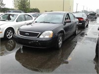 2006 Ford Five Hundred