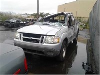 2002 Ford Explorer Sport Trac