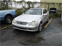 2002 Mercedes-Benz C230