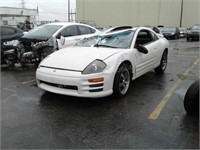 2001 Mitsubishi Eclipse