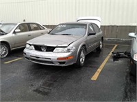 1999 Nissan Maxima