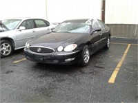 2006 Buick Lacrosse