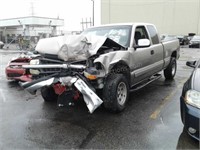 1999 Chevrolet Silverado 1500 4x4