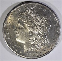 1883-S MORGAN DOLLAR  AU/BU