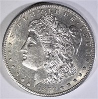 1889-S MORGAN DOLLAR  CH BU