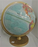 World Nation Series Desk Globe
