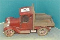 Resin Reproduction Pick Up Truck