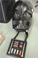 Darth Vader Hallowe'en Mask