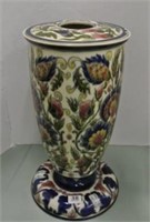 Rare European Porcelain Large Vase