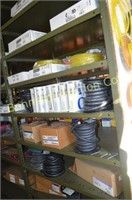 FUEL LINES HOSES, THERMOSTATS, HYDRAULIC FITTINGS