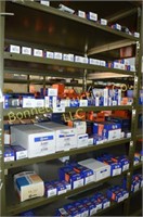SENSORS, COIL, SWITCHES, RELAYS, COTTER PINS,